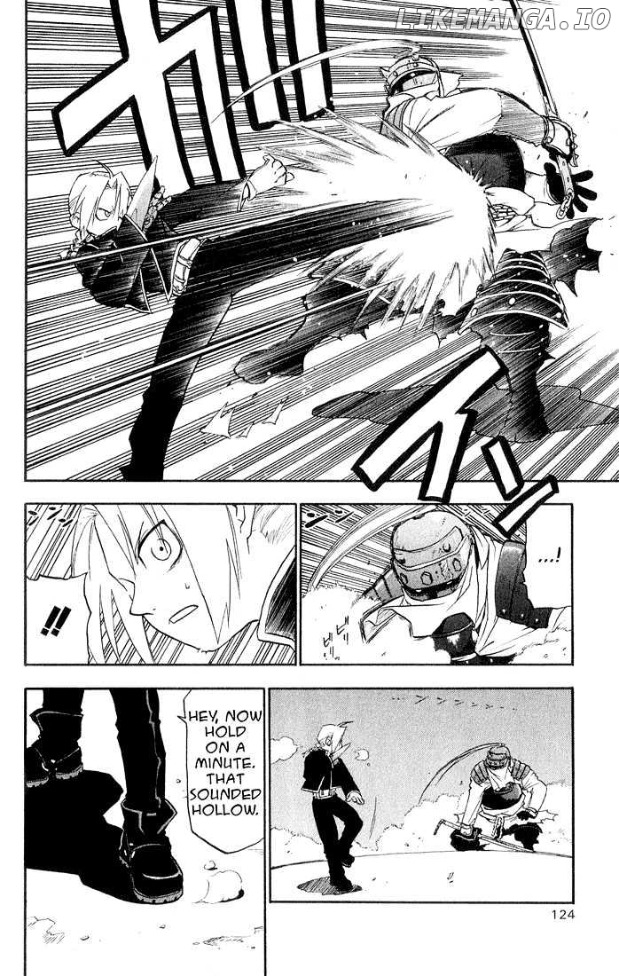 Fullmetal Alchemist, Chapter 11 image 37